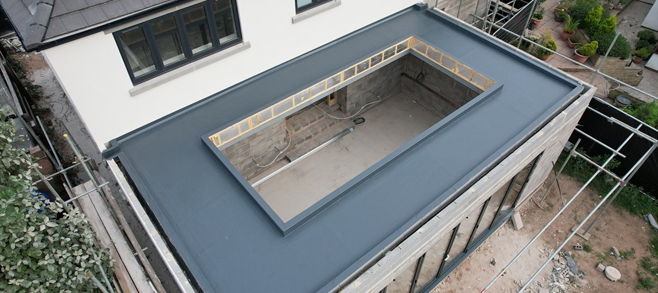 Flat Roofing (All Types)